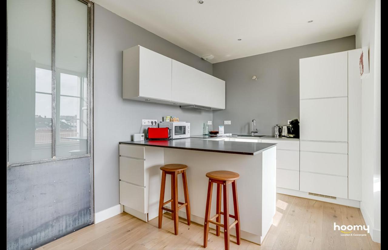 Apartment Un Grand Pour Profiter De